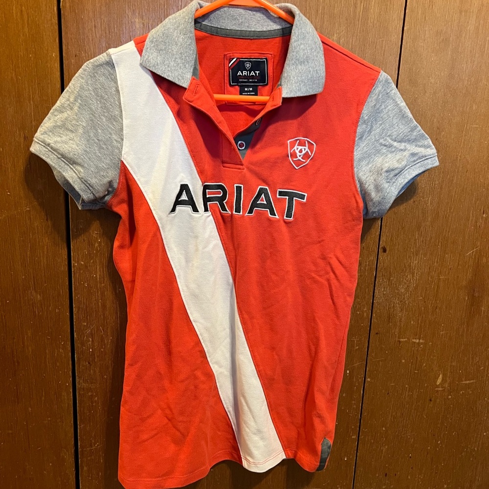 Ariat polo ladies medium